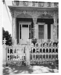 Entrance to the Richards-D.A.R. House by Anonymous