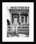 Entrance to the Richards-D.A.R. House by Anonymous