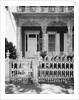 Entrance to the Richards-D.A.R. House by Anonymous
