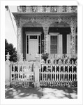 Entrance to the Richards-D.A.R. House by Anonymous