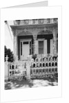 Entrance to the Richards-D.A.R. House by Anonymous