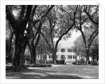 Manor House at Rosedown Plantation by Anonymous