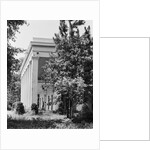 Corner of Ashland-Belle Helene by Anonymous