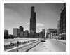 Chicago with the Sears Tower by Anonymous