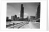 Chicago with the Sears Tower by Anonymous