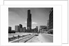 Chicago with the Sears Tower by Anonymous