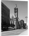 Federal Building by Anonymous