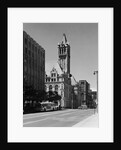 Federal Building by Anonymous