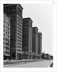 General Motors Building by Anonymous