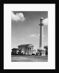 Water Company Pumping Station by Anonymous