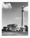 Water Company Pumping Station by Anonymous
