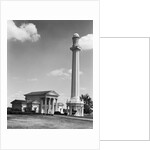 Water Company Pumping Station by Anonymous