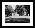Manor House at Locust Grove by Anonymous