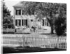 Center Family House at Pleasant Hill by Anonymous