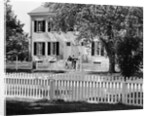 Center Family House at Pleasant Hill by Anonymous