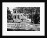 Center Family House at Pleasant Hill by Anonymous