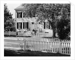 Center Family House at Pleasant Hill by Anonymous