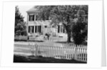 Center Family House at Pleasant Hill by Anonymous