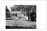 Center Family House at Pleasant Hill by Anonymous