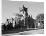 Memorial Hall at Harvard University by Anonymous
