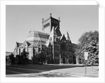 Memorial Hall at Harvard University by Anonymous