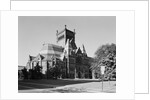 Memorial Hall at Harvard University by Anonymous