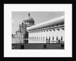 Colonnade Building at the Christian Science Complex by Anonymous