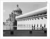 Colonnade Building at the Christian Science Complex by Anonymous