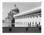 Colonnade Building at the Christian Science Complex by Anonymous
