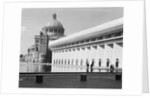 Colonnade Building at the Christian Science Complex by Anonymous