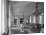 Ballroom at Rosecliff by Anonymous