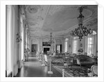 Ballroom at Rosecliff by Anonymous