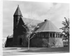 Billings Student Center at University of Vermont by Anonymous
