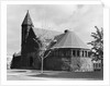 Billings Student Center at University of Vermont by Anonymous