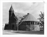 Billings Student Center at University of Vermont by Anonymous
