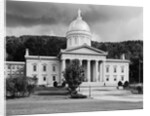 Vermont State Capitol by Anonymous