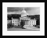 Vermont State Capitol by Anonymous