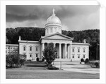 Vermont State Capitol by Anonymous