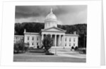 Vermont State Capitol by Anonymous