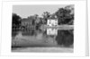 Mill and Philipse House at Philipsburg Manor by Anonymous