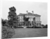 Garden Front of The Breakers by Anonymous
