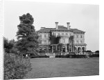 Garden Front of The Breakers by Anonymous