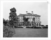 Garden Front of The Breakers by Anonymous