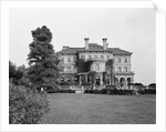 Garden Front of The Breakers by Anonymous