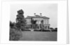Garden Front of The Breakers by Anonymous