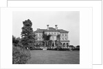 Garden Front of The Breakers by Anonymous