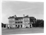 Ocean Front of The Breakers by Anonymous