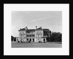 Ocean Front of The Breakers by Anonymous