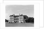 Ocean Front of The Breakers by Anonymous