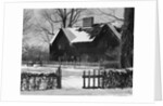 John Whipple House by Anonymous